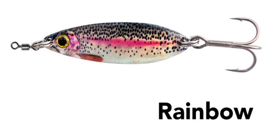 Black Magic Enticer lure 7gr - Sportinglife Turangi